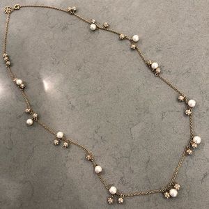 Ann Taylor Gold Necklace